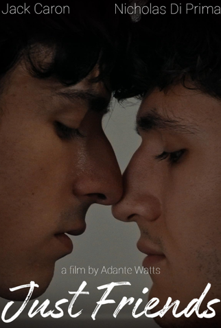 Poster 1 de Curta Apenas Amigos (2023)