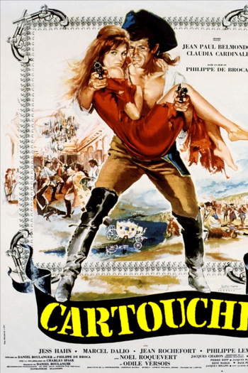  de Filme Cartouche (1962)