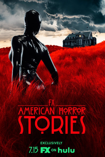 American Horror Stories (1ª Temporada) - Poster / Capa / Cartaz - Oficial 1