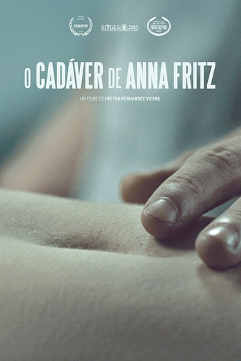  de Filme O Cadáver de Anna Fritz (2015)