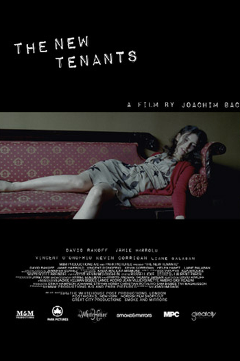 Poster de Curta The New Tenants (2009)