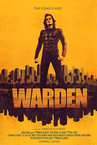 Poster 1 de Filme Warden (2025)