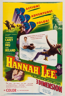 Hannah Lee: An American Primitive - Poster / Capa / Cartaz - Oficial 1