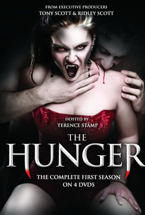 The Hunger (1ª Temporada) - Poster / Capa / Cartaz - Oficial 1