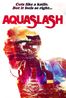 Aquaslash - Poster / Capa / Cartaz - Oficial 4