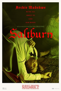 Saltburn - Poster / Capa / Cartaz - Oficial 12