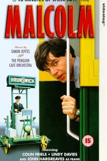  de Filme Malcolm (1986)