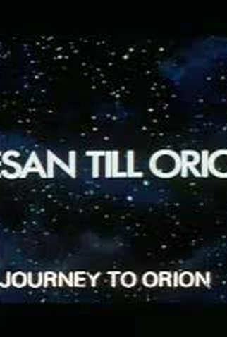 Poster 1 de Curta journey to orion (1986)