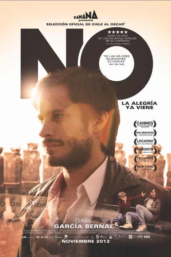  de Filme Não (2012)