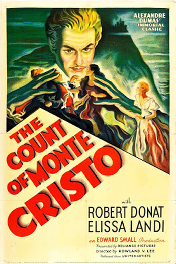  de Filme O Conde de Monte Cristo (1934)