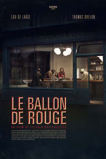 Poster de Curta Le Ballon De Rouge (2014)
