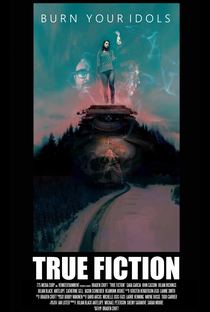 True Fiction - Poster / Capa / Cartaz - Oficial 1