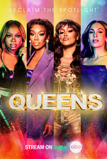 Queens (1ª Temporada) - Poster / Capa / Cartaz - Oficial 2