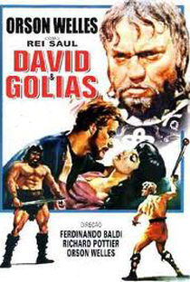 David e Golias - Poster / Capa / Cartaz - Oficial 2