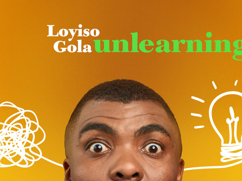 Foto 1 de Loyiso Gola: Unlearning
