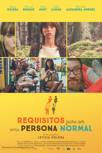  de Filme Requisitos para Ser uma Pessoa Normal (2015)
