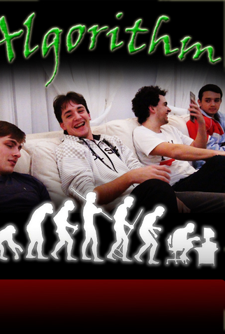 Poster 1 de Curta Algorithm: O Roubo do Apartamento (2011)