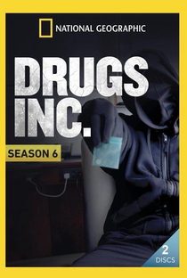Drogas S/A (6ª Temporada) - Poster / Capa / Cartaz - Oficial 1