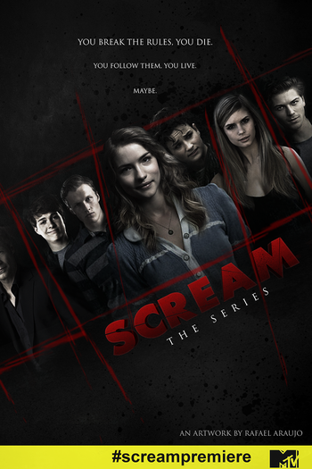  de Série Pânico (1ª Temporada) (2015)