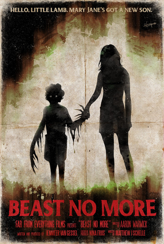 Poster 3 de Filme Beast No More (2019)