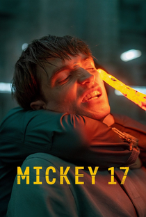 Mickey 17 - Poster / Capa / Cartaz - Oficial 13