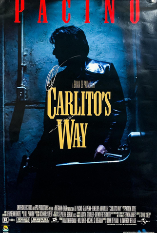 Poster 4 de Filme O Pagamento Final (1993)