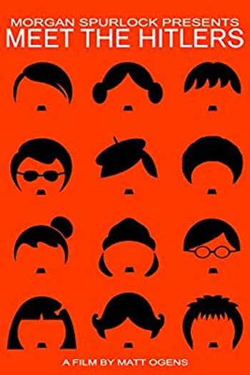 Poster de Filme Meet the Hitlers (2014)