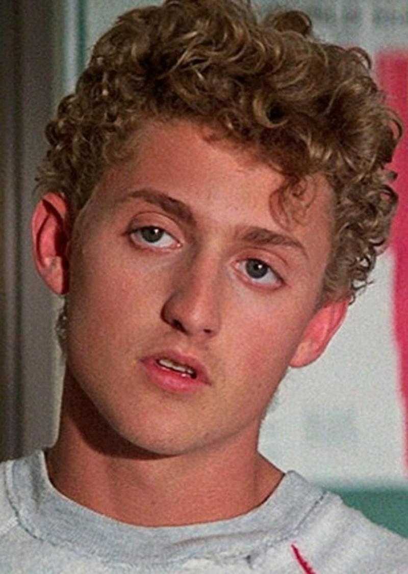 Alex Winter - Foto 1