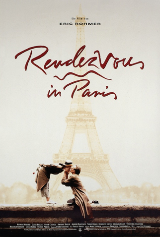 Poster 3 de Filme Os Encontros de Paris (1995)