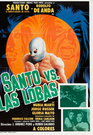 Santo vs Las Lobas (Santo vs Las Lobas)
