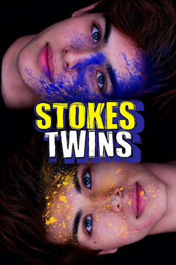 Poster de Franquia Stokes Twins (None)