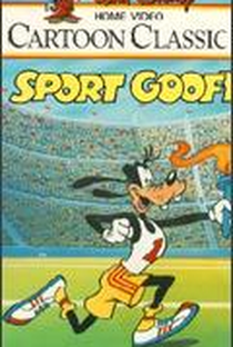 Sport Goofy - Poster / Capa / Cartaz - Oficial 1