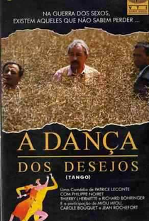 A Dança dos Desejos - Poster / Capa / Cartaz - Oficial 1