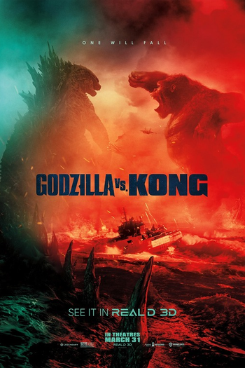  de Filme Godzilla vs. Kong (2021)
