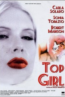 Top Girl - Poster / Capa / Cartaz - Oficial 1