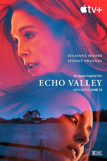 Poster de Filme Echo Valley (2025)
