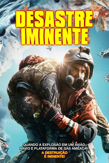  de Filme Desastre Iminente (2020)