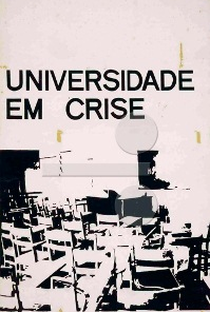 Universidade em crise - Poster / Capa / Cartaz - Oficial 2