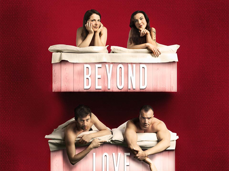 Foto 1 de Além do Amor