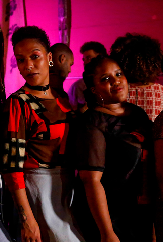 Poster 1 de Curta Sample (2018)