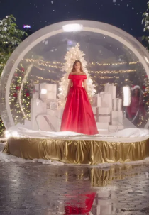 Lea Michele - Christmas in New York (Lea Michele - Christmas in New York)