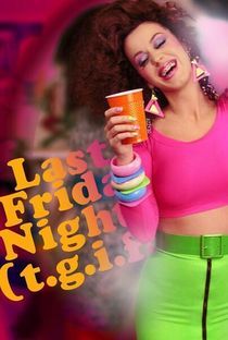 Katy Perry: Last Friday Night (T.G.I.F.) - Poster / Capa / Cartaz - Oficial 1