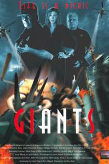  de Filme GiAnts (2008)
