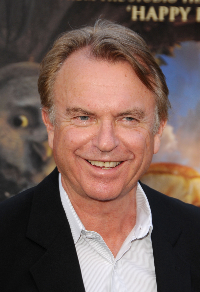 Sam Neill - Foto 3