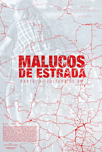 Malucos de Estrada II - Cultura de BR - Poster / Capa / Cartaz - Oficial 1