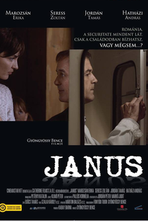 Janus - Poster / Capa / Cartaz - Oficial 1