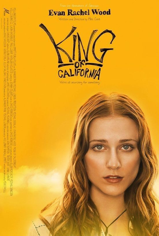 Poster 3 de Filme O Rei da Califórnia (2007)