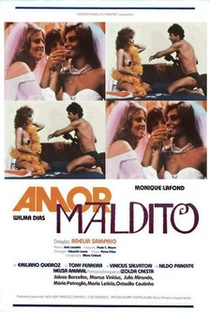 Amor Maldito - Poster / Capa / Cartaz - Oficial 1