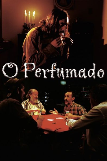 Poster de Curta O Perfumado (2002)