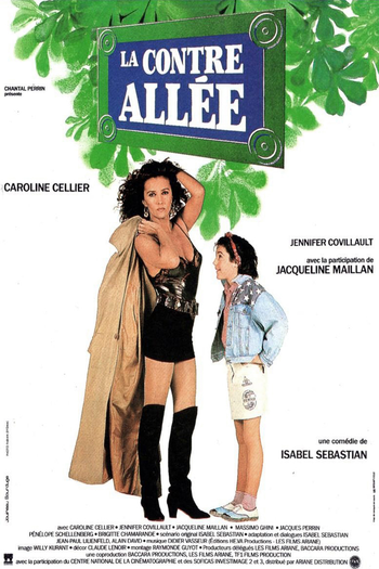 Poster de Filme La Contre-allée (1991)